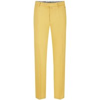 Meyer Leinenhose in Chino-Form von Meyer