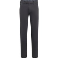 Meyer Micro Structure-Chino Chicago aus Bio-Baumwolle, Modern Fit in 56 von Meyer