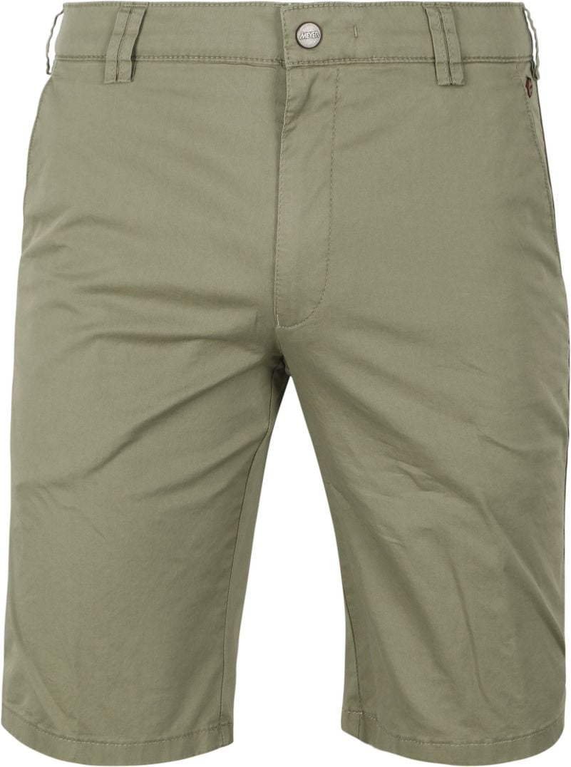 Meyer Palma Shorts Grün - Größe 26 von Meyer