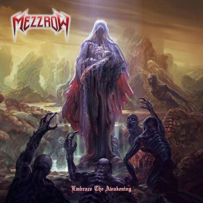 Mezzrow Embrace The Awakening CD multicolor Mezzrow Embrace The Awakening CD multicolor von Mezzrow