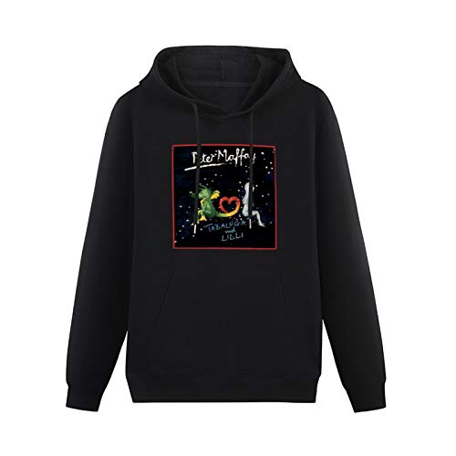 Peter Maffay Tabaluga Und Lilli Funk Hoodies Long Sleeve Pullover Loose Hoody Sweatershirt L von Mgdk
