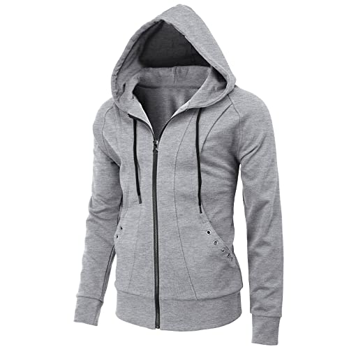 Pullover Herren Mit Kapuze Herren Hoodie Kapuzensweatshirt für Männer in vielen Farben von Mguotp