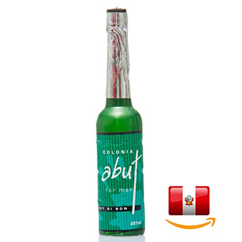 Agua de Abut (Colonia Abut) (221 ml) von Mi-Tierra