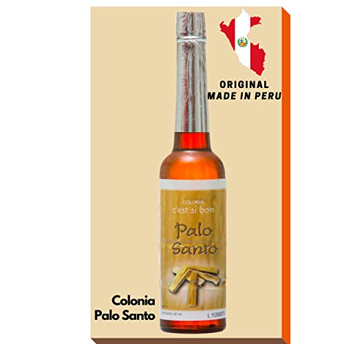 Colonia Palo Santo 221ml Spirit Florida Water - original Murray & Lanman aus Peru, für Mann und Frau. Ein Cologne-Duft: leich süß, belebend, erfrischend. Verscheidene Düfte. Große Auswahl. von Mi-Tierra