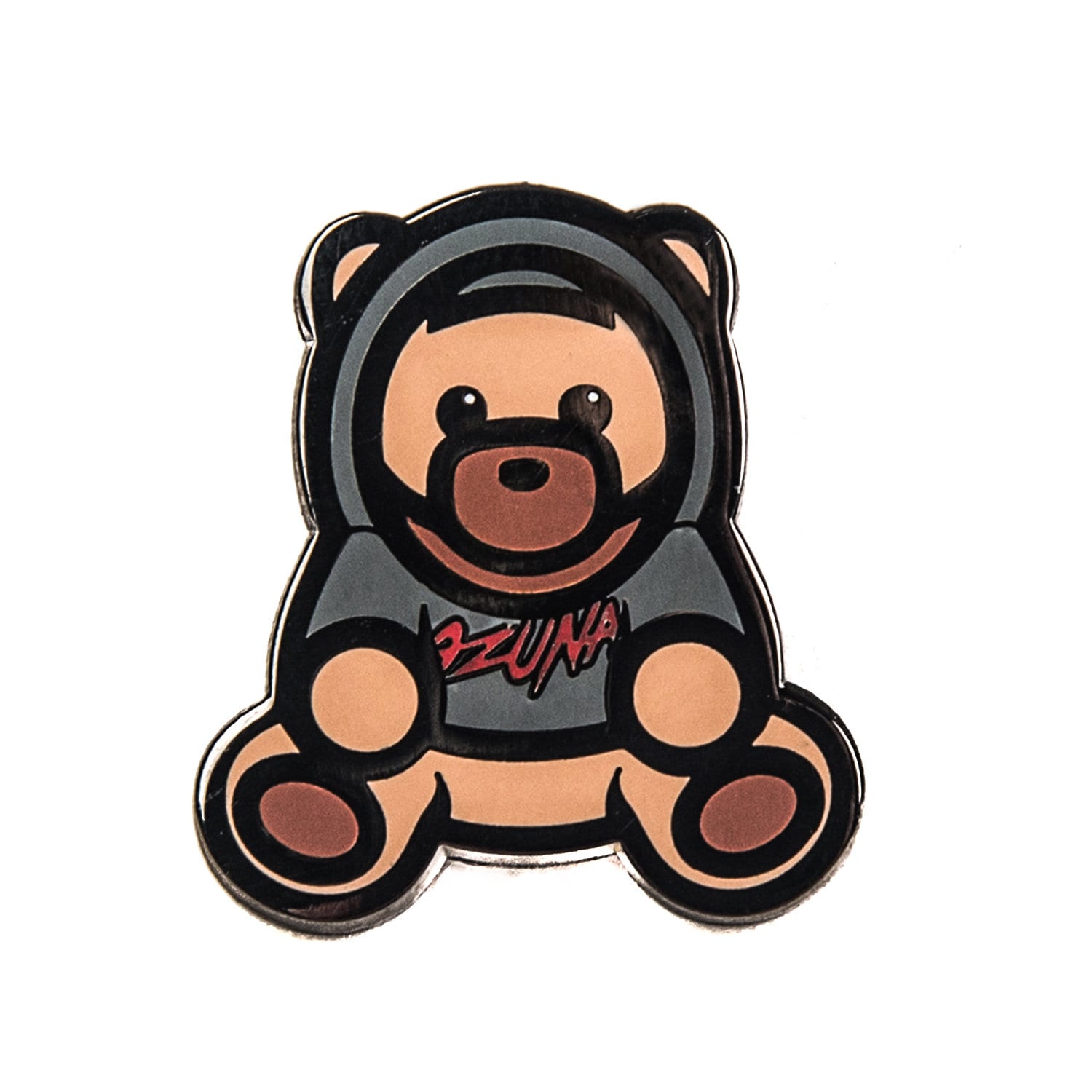 Ozuna Bär Emaille Pin Odisea Tour Sammlerstück Ozuna Bär Emaille Pin Odisea Tour Sammlerstück von MiGenteDesigns
