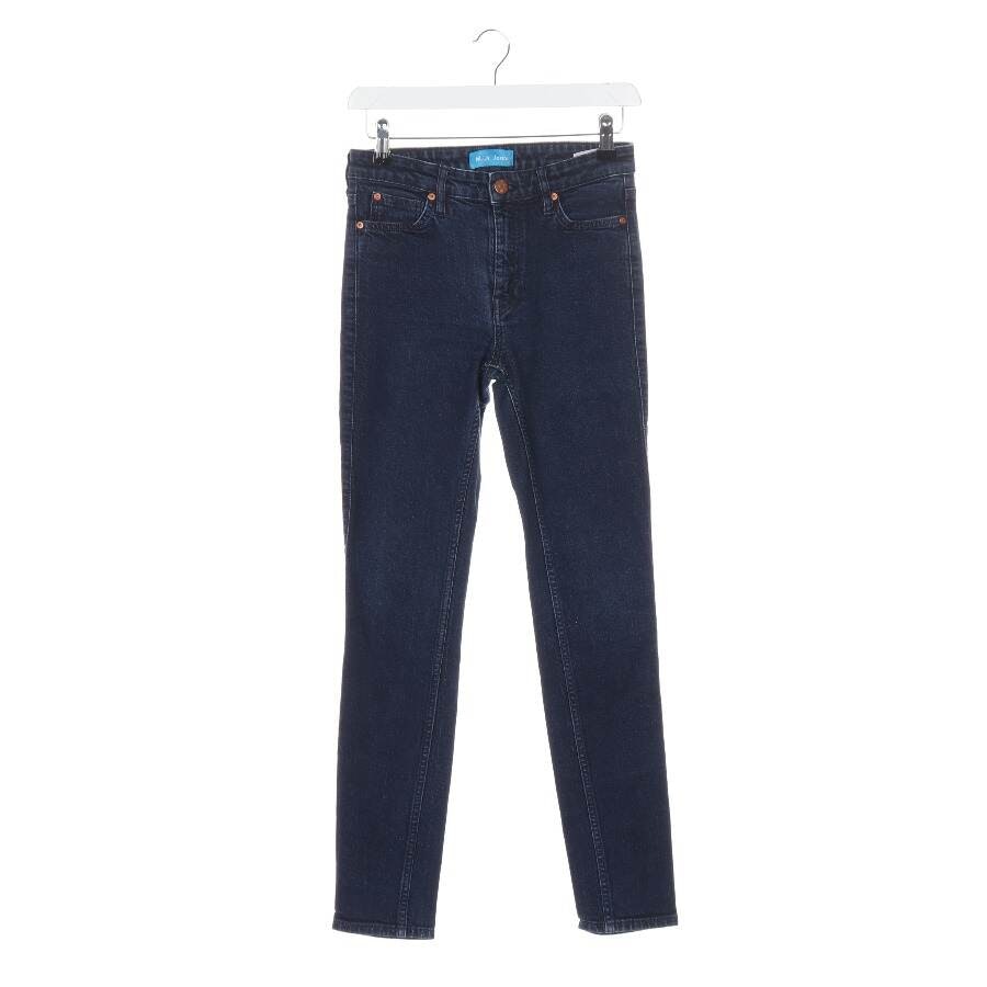 MiH Jeans Skinny 34 Navy von MiH