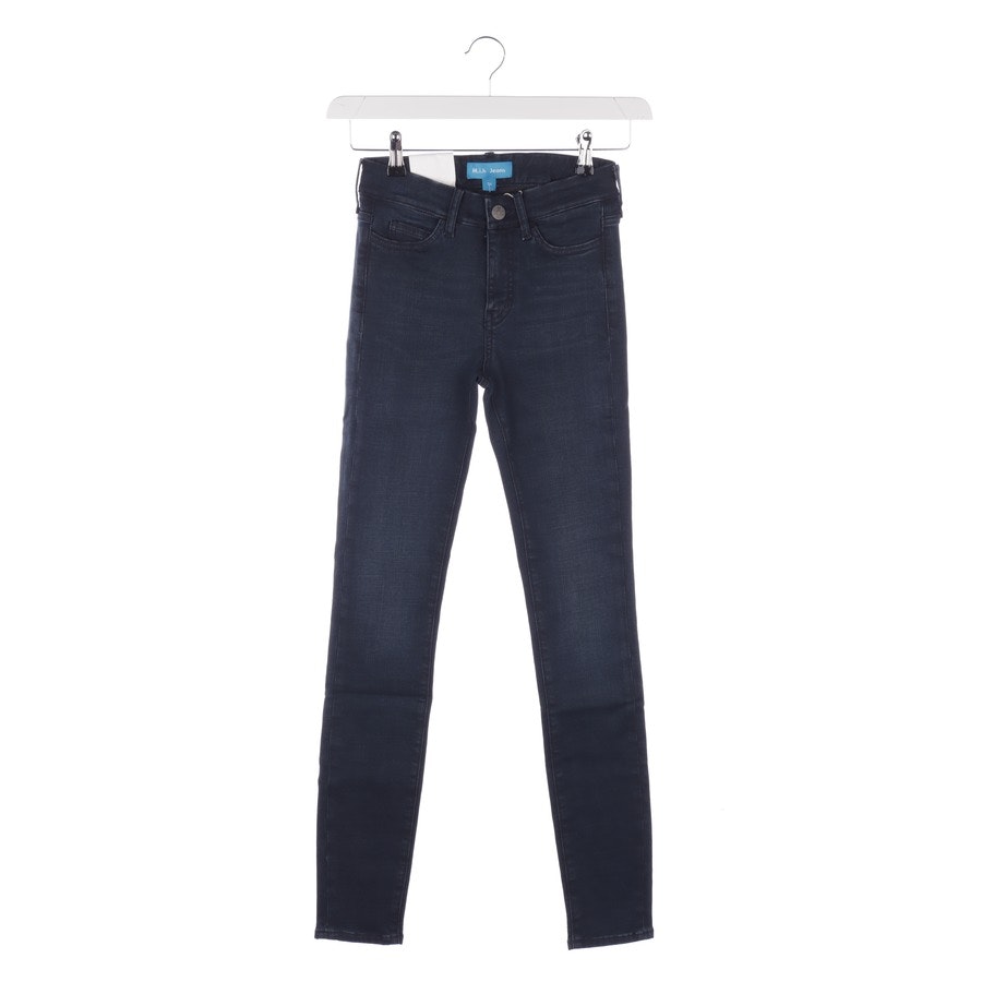 MiH Skinny Jeans W24 Marine von MiH