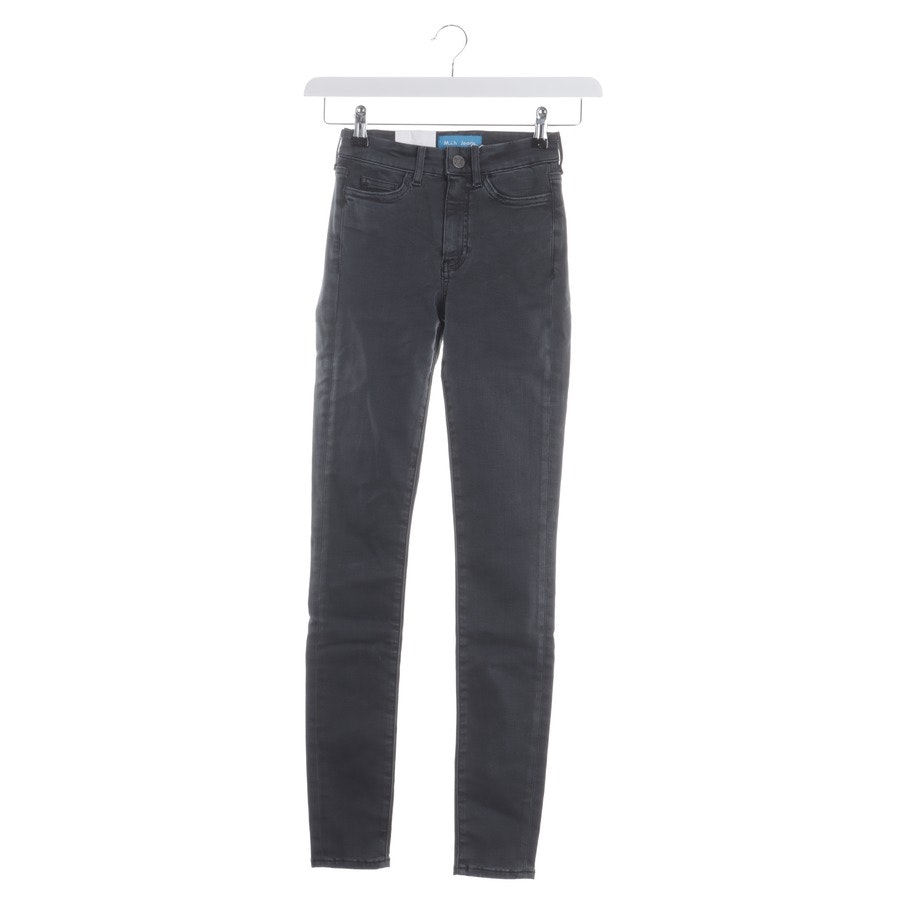 MiH Slim Fit Jeans W24 Grau von MiH