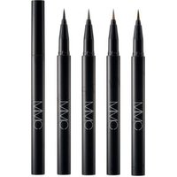 MiMC - Mineral Charcoal Eyeliner 01 Sumi Black 0.5ml von MiMC