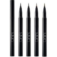 MiMC - Mineral Charcoal Eyeliner 02 Soft Black von MiMC