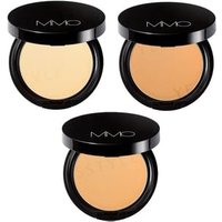 MiMC - Mineral Essence Moist Foundation SPF 40 PA+++ Light Ivory von MiMC