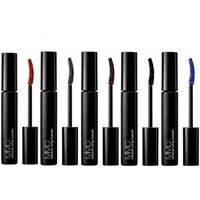 MiMC - Mineral Long Eyelash 04 Moss Green von MiMC