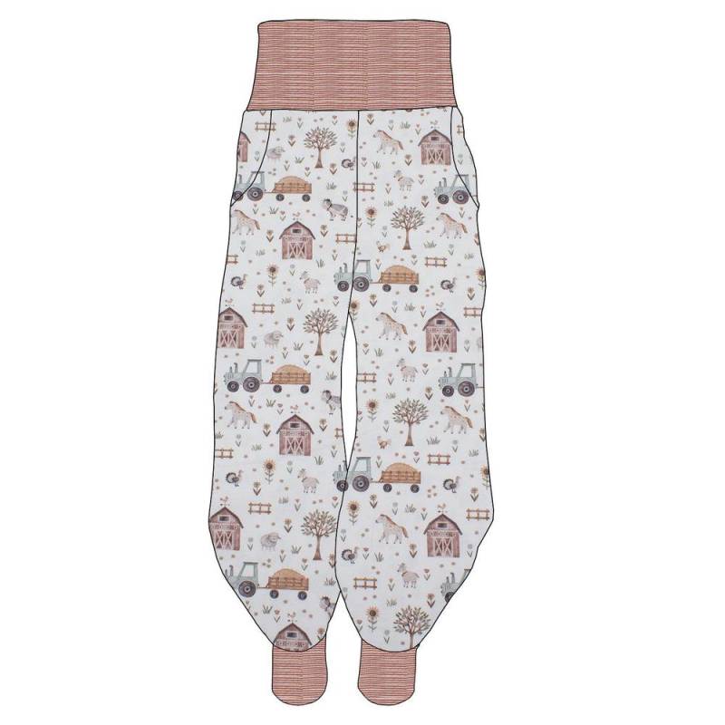 Damen Pumphose Yogahose Der Bauernhof von MiMaMaeuschen