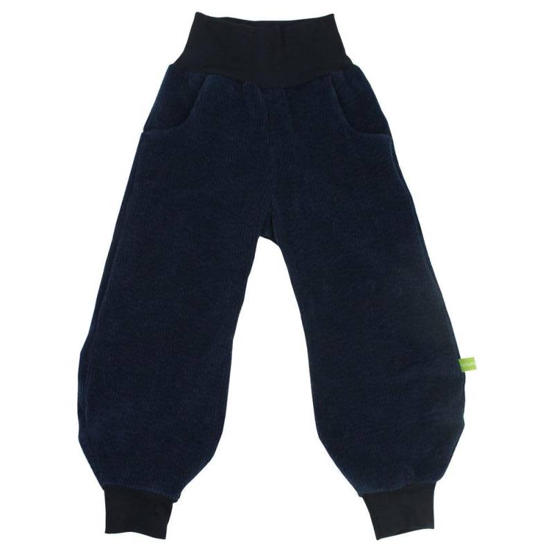 Kinder Pumphose Cord Dunkelblau von MiMaMaeuschen