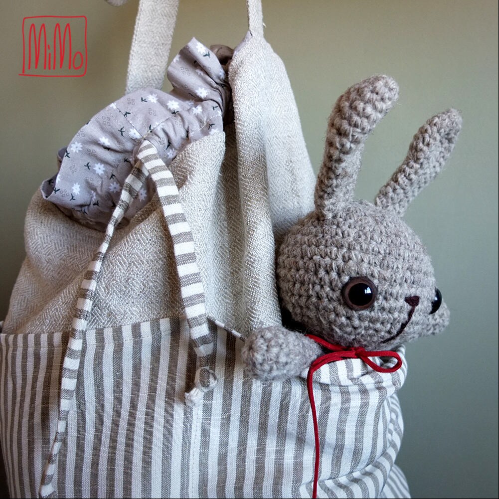 Canvas Tasche Canvas Tasche von MiMoConceptStore