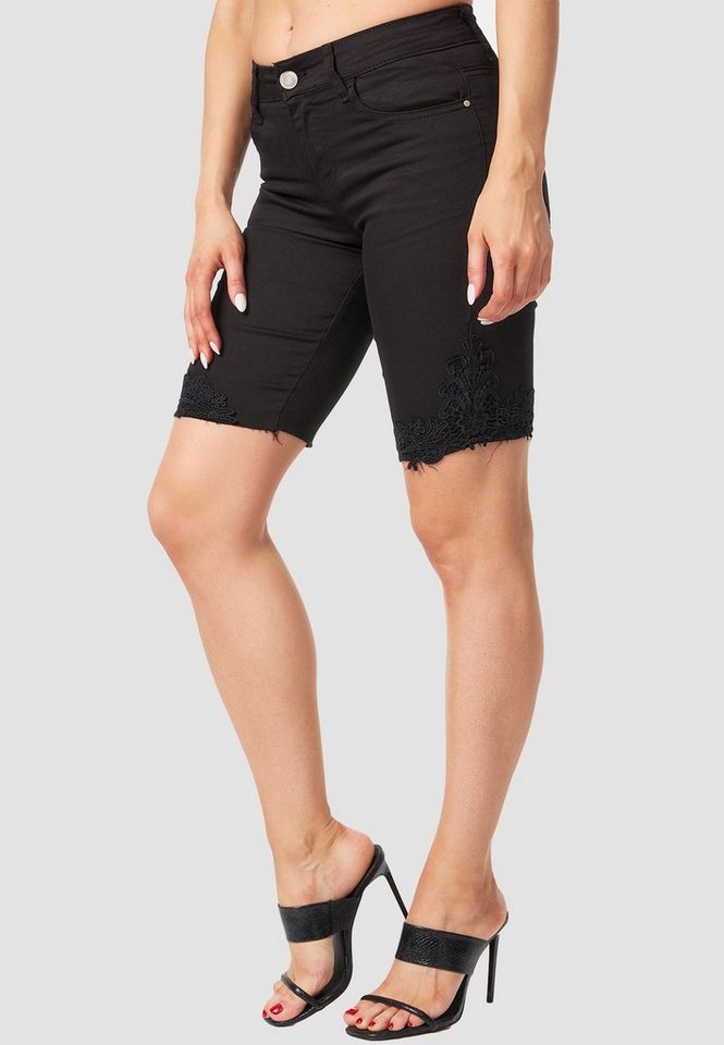 MiSS RJ Jeansshorts MISSRJ DA - 5057 - 5058 von MiSS RJ