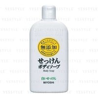 MiYOSHi - Additive Free Body Soap 400ml MiYOSHi - Additive Free Body Soap 400ml von MiYOSHi