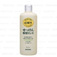 MiYOSHi - Additive Free Rinse 350ml von MiYOSHi