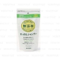 MiYOSHi - Additive Free Shampoo 300ml Refill von MiYOSHi