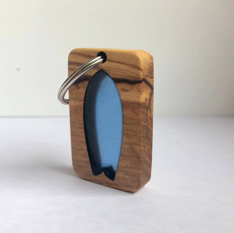 Friendly Fish Keychain Friendly Fish Keychain von MiZuGifts