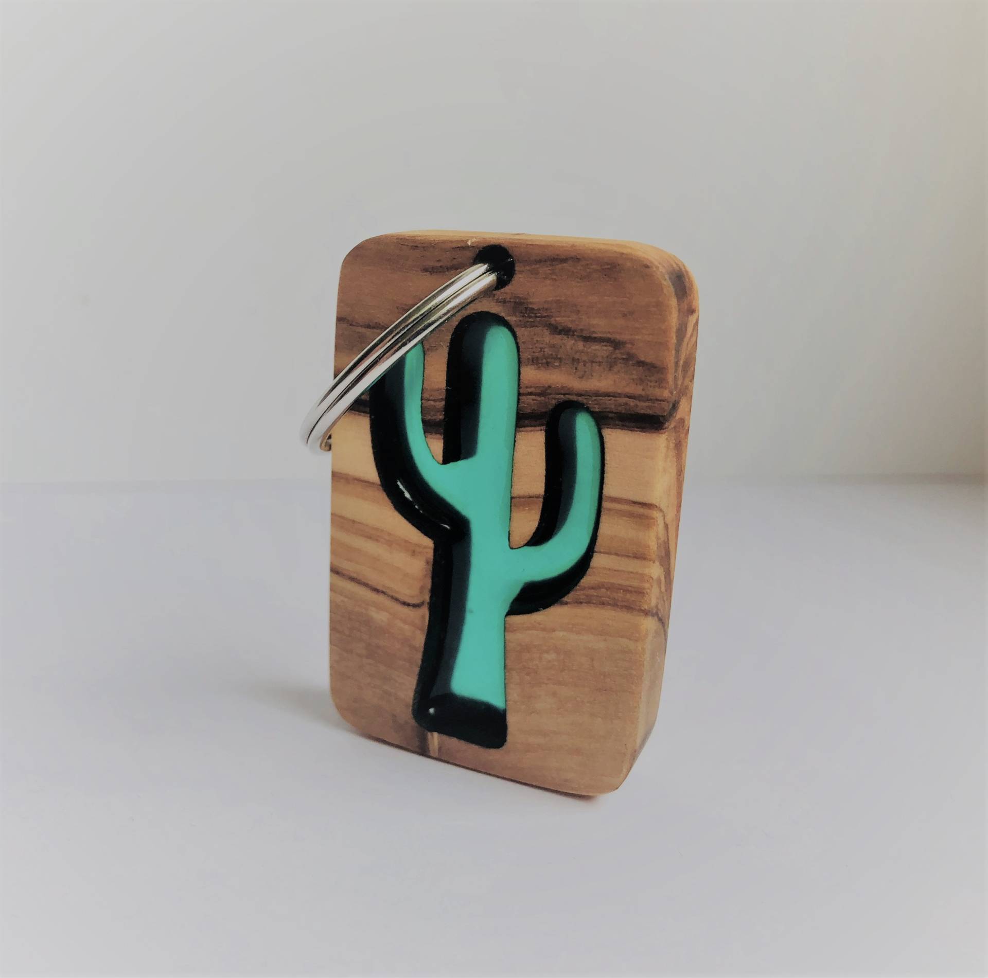 Friendly Fish Keychain von MiZuGifts