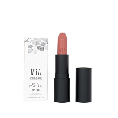 Labial Mate 501-Calm Camellia 4 Gr von MIA Cosmetics Paris