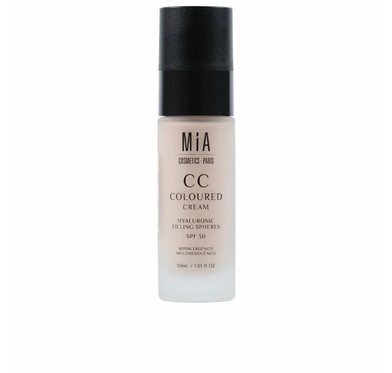 Mia Cosmetics Paris CC-Creme CC COLOURED CREAM SPF30 #light 30ml von Mia Cosmetics Paris