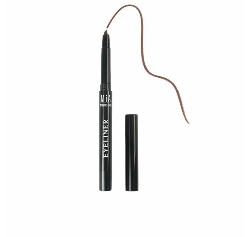 Mia Cosmetics Paris Eyeliner Mía Cosmetics Eyeliner Deep Brown 0,2g von Mia Cosmetics Paris