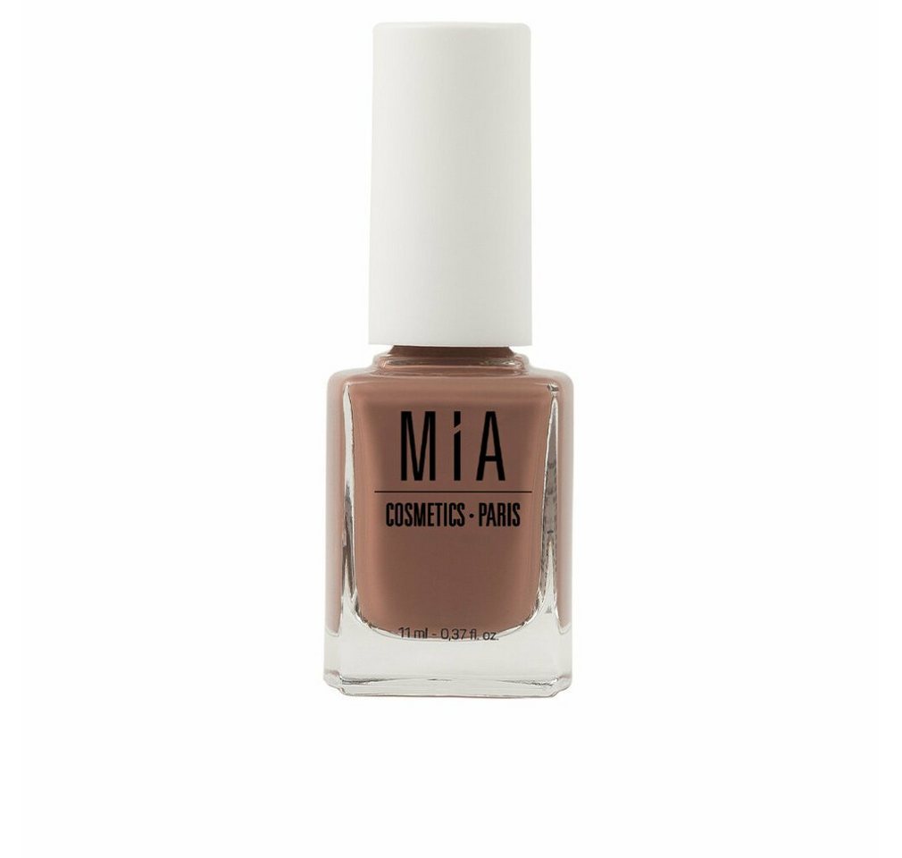Mia Cosmetics Paris Nagellack Mía Cosmetics Luxury Nudes Esmalte Honey Bronze 11ml von Mia Cosmetics Paris