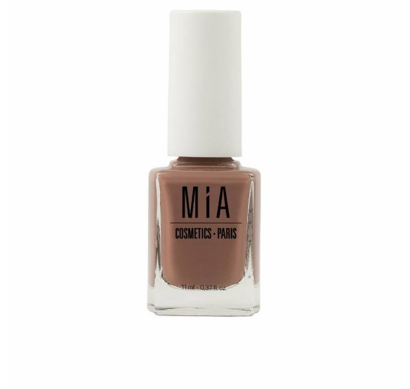 Mia Cosmetics Paris Nagellack Mía Cosmetics Luxury Nudes Esmalte Honey Bronze 11ml von Mia Cosmetics Paris