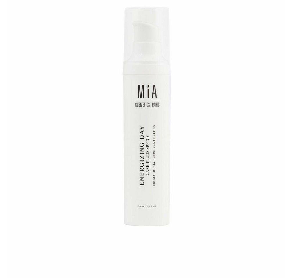 Mia Cosmetics Paris Tagescreme Mía Cosmetics Energizyng Day Care Fluid Spf30 50ml Mia Cosmetics Paris Tagescreme Mía Cosmetics Energizyng Day Care Fluid Spf30 50ml von Mia Cosmetics Paris