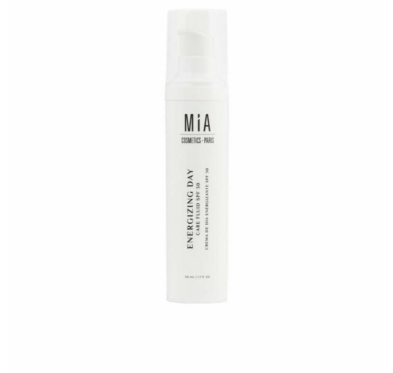 Mia Cosmetics Paris Tagescreme Mía Cosmetics Energizyng Day Care Fluid Spf30 50ml von Mia Cosmetics Paris