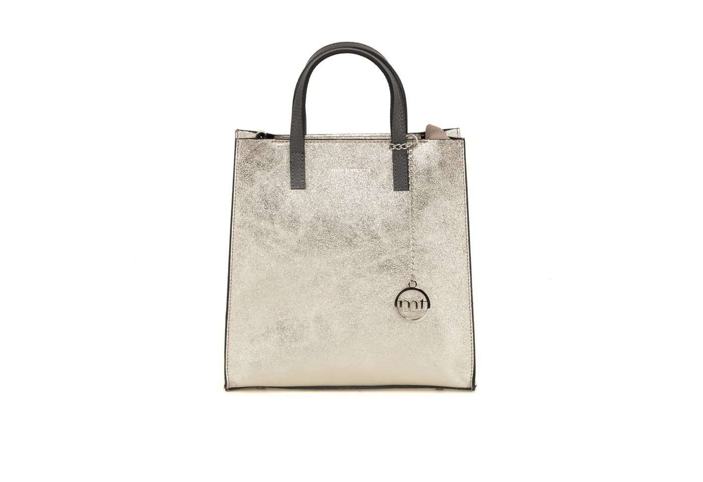 Mia Tomazzi Shopper, Mia Tomazzi Echtleder Tasche Umhängetasche Schulter Verstellbare Trä von Mia Tomazzi