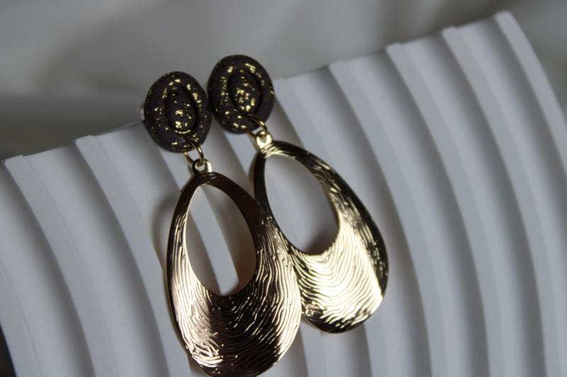 Ohrringe Aus Polymerton Ohrringe Aus Polymerton von MiaLenaDESIGNShop