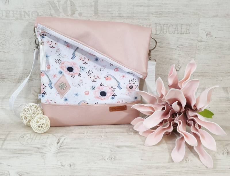 Handtasche Oder Set Rotkehlchen Von Atelier Miamia von MiaMiaAtelier