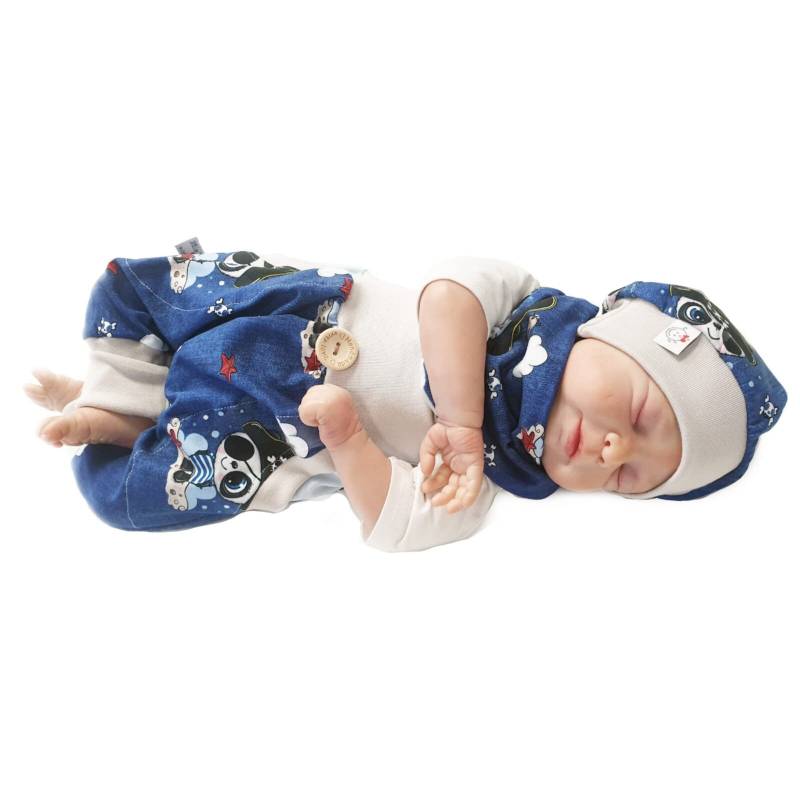 Pumphose Einzeln Oder Im Set Baby Kind Designer Panda Von Atelier Miamia von MiaMiaAtelier