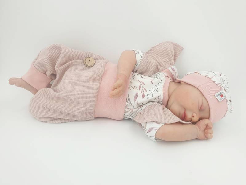 Pumphose Mit Knopf Von Atelier Miamia von MiaMiaAtelier