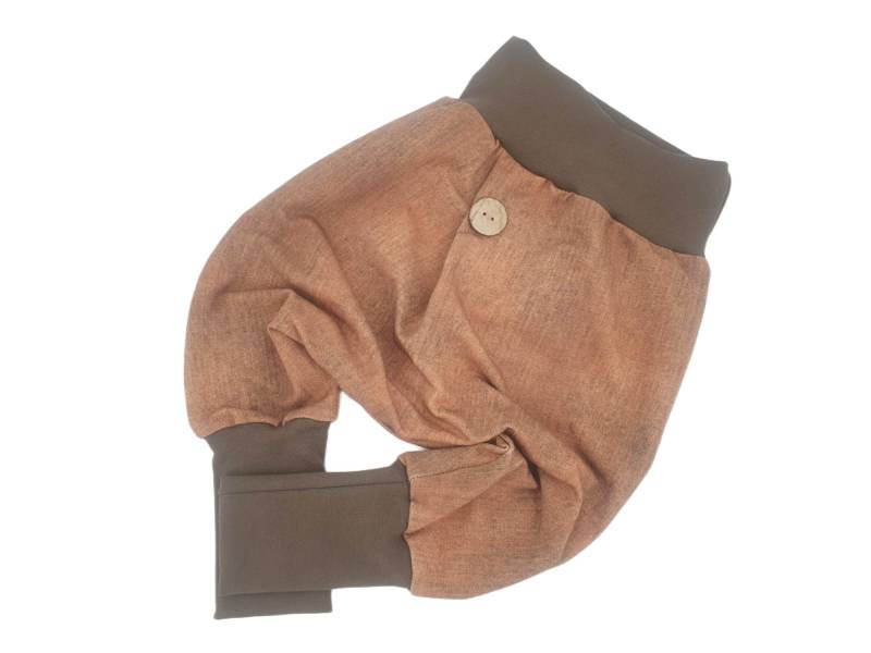 Pumphose Mit Knopf Von Atelier Miamia von MiaMiaAtelier