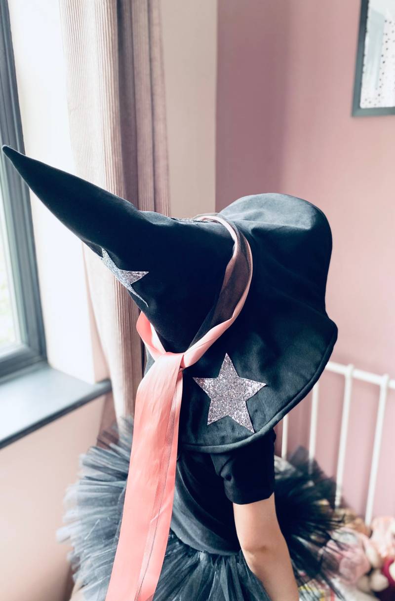 Limited Edition Halloween Hexen Hut von MiaMooShop