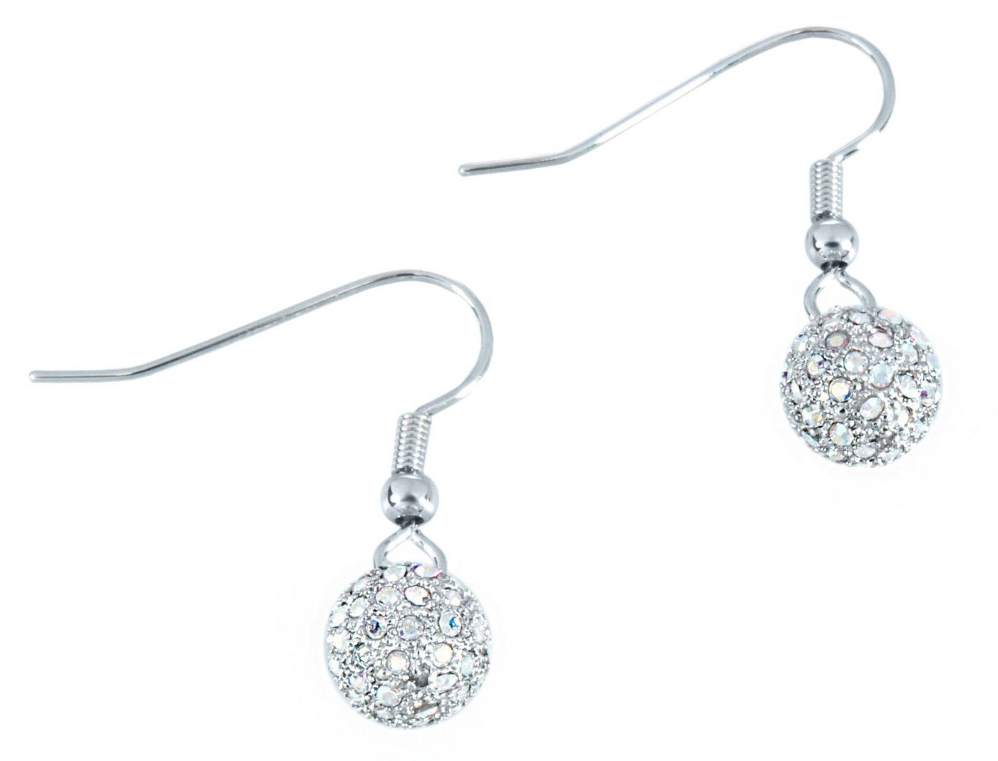 Miabelle Ohrring-Set Ohrringe mit Diamanten von Miabelle