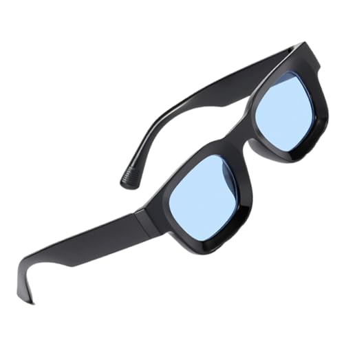 Leichte Sonnenbrillen Trendsetter Für Den Urlaub Sonnenbrillen Mit Übergroßem Rahmen Sonnenbrillen Mit Übergroßem Rahmen Und Dickem Rahmen Für Damen von Miaelle