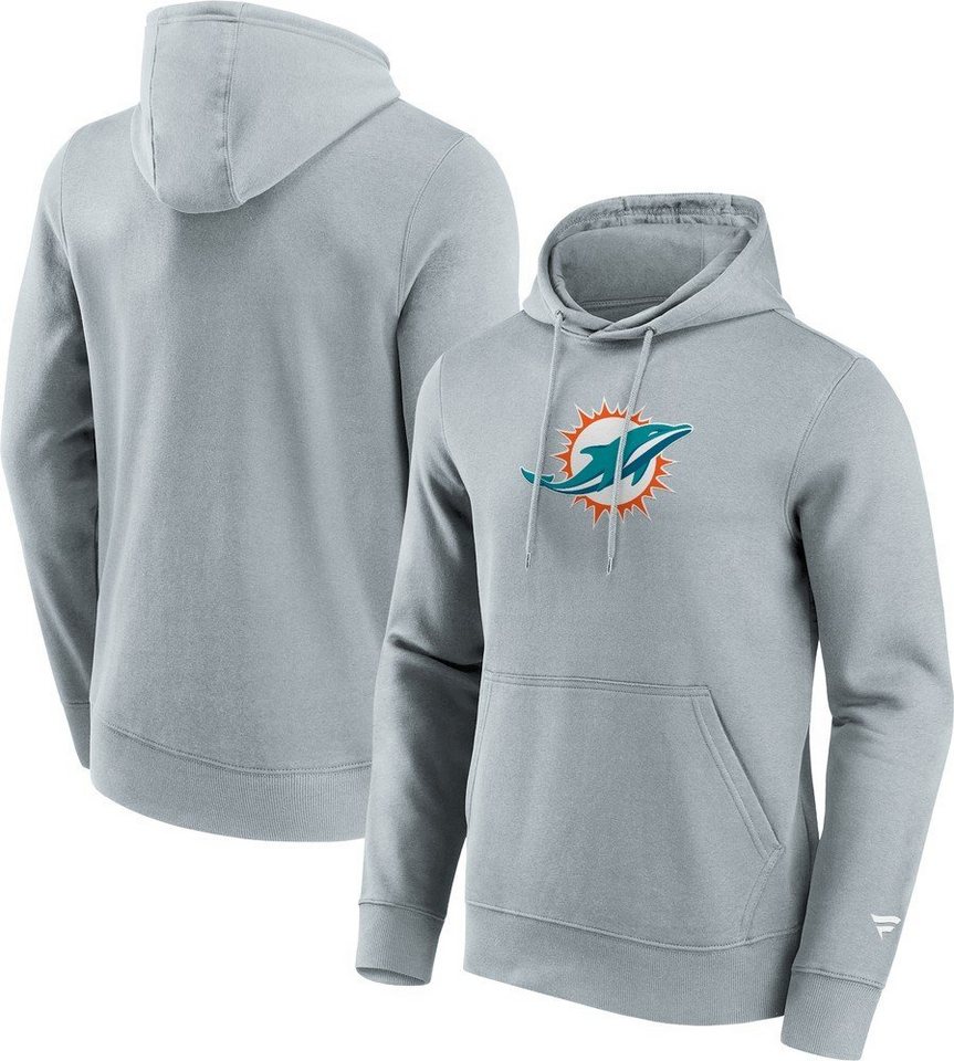 Miami Dolphins Kapuzenpullover Primary Logo Graphic Hoodie Miami Dolphins Kapuzenpullover Primary Logo Graphic Hoodie von Miami Dolphins
