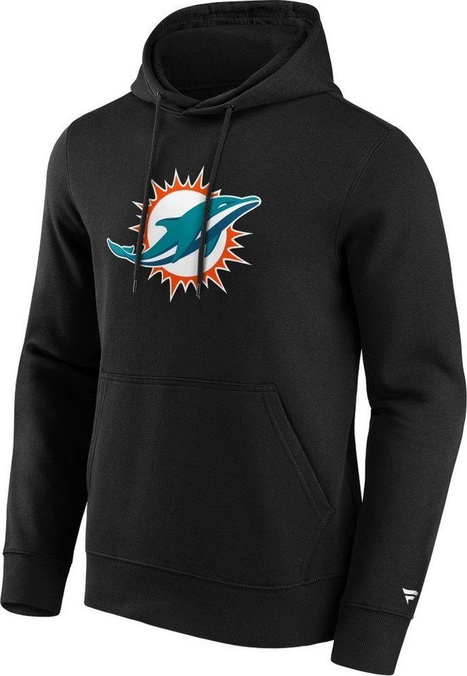 Miami Dolphins Kapuzenpullover Primary Logo Graphic Hoodie Miami Dolphins Kapuzenpullover Primary Logo Graphic Hoodie von Miami Dolphins