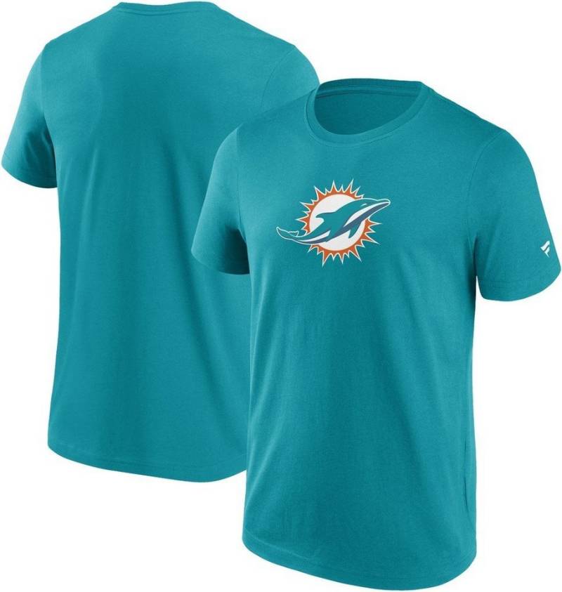 Miami Dolphins T-Shirt Primary Logo T-Shirt Miami Dolphins T-Shirt Primary Logo T-Shirt von Miami Dolphins
