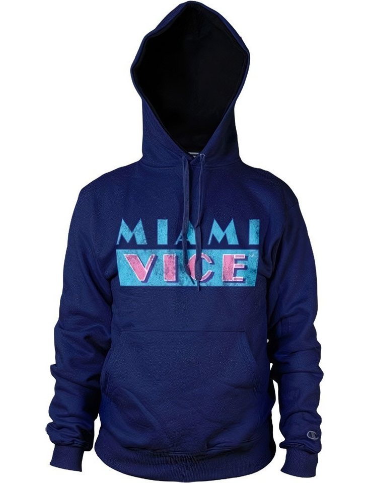 Miami Vice Kapuzenpullover von Miami Vice