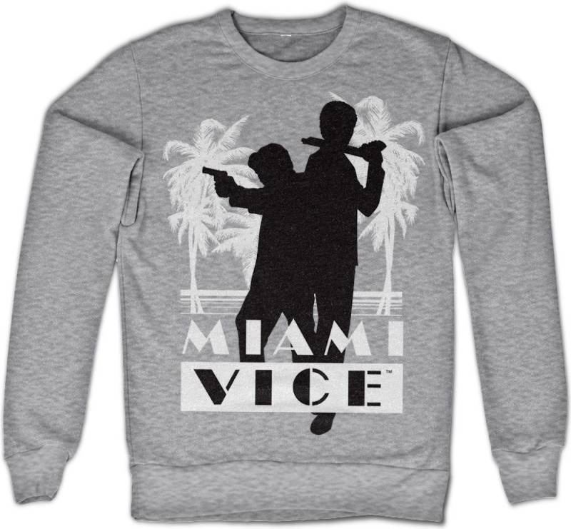 Miami Vice Rundhalspullover von Miami Vice
