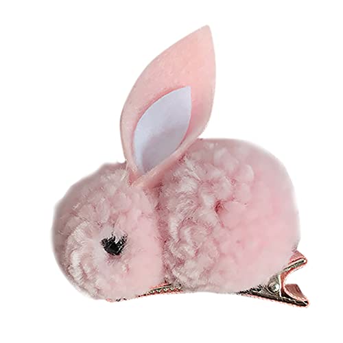 Bunny Gifts Clips Haarschmuck Haar niedlich Frauen Haarschmuck für Haarnadel und Haarspange Haarspangen Punkte von MianYaLi