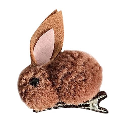 Bunny Gifts Clips Haarschmuck Haar niedlich Frauen Haarschmuck für Haarnadel und Haarspange Haarspangen Punkte von MianYaLi