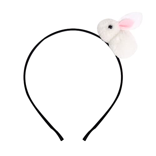 Drei Haar Frauen Dekoration Bindung und dimensionale Haare Geschenke schöne Mini-Kaninchen-Haarspange Haarklammern Hochzeit Tracht von MianYaLi