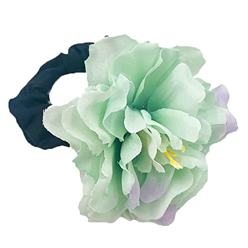 Frühling und Sommer Sonne Haarnadel Simulation Tuch Kunst Sonnenblume Kopfschmuck Limelight Haarspangen Haarclip von MianYaLi